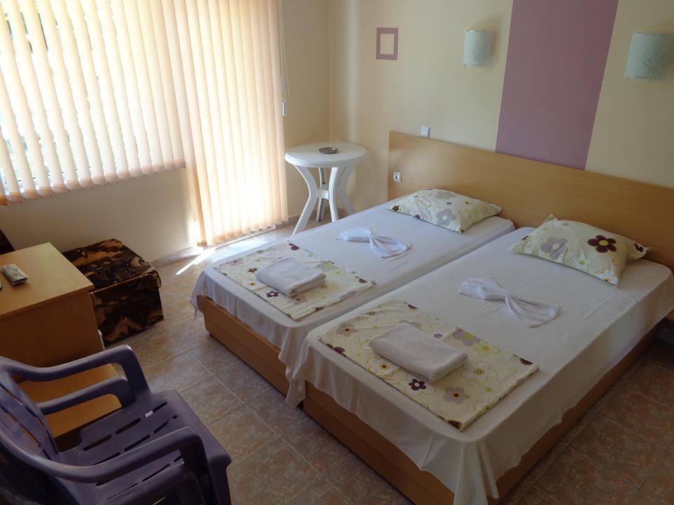 Guest Rooms Rusalka Kranevo Esterno foto