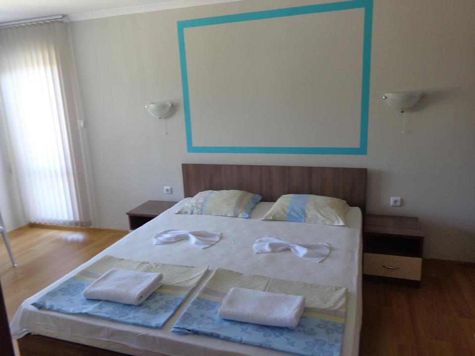 Guest Rooms Rusalka Kranevo Esterno foto