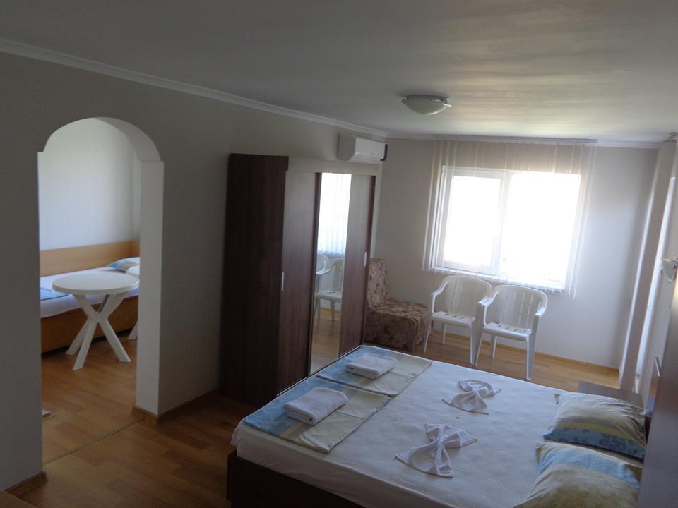 Guest Rooms Rusalka Kranevo Esterno foto