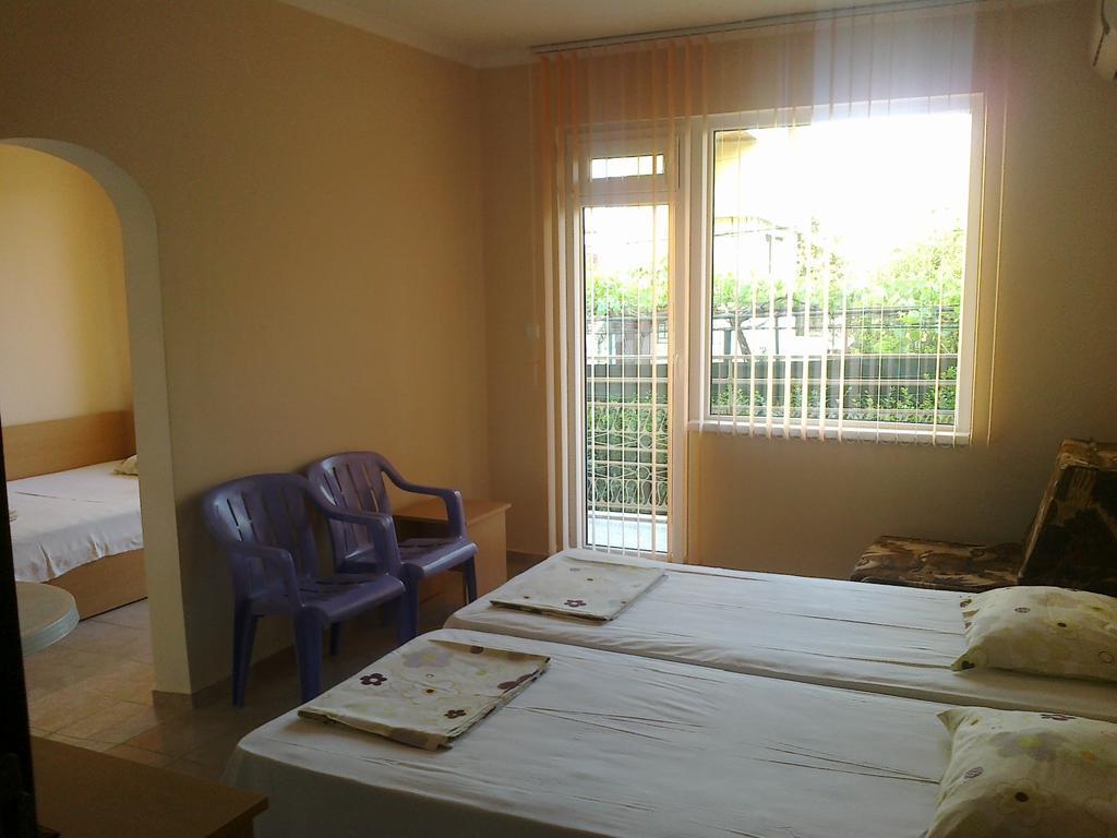Guest Rooms Rusalka Kranevo Camera foto