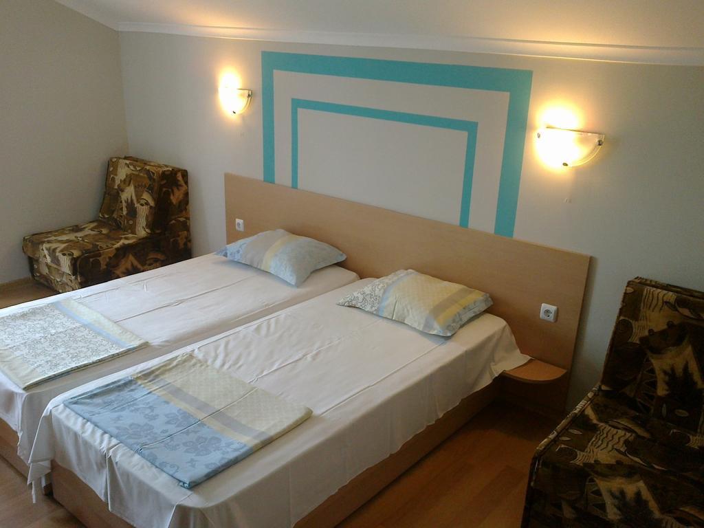 Guest Rooms Rusalka Kranevo Esterno foto